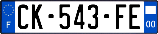 CK-543-FE