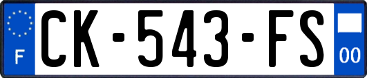 CK-543-FS