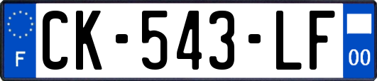 CK-543-LF