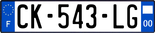 CK-543-LG