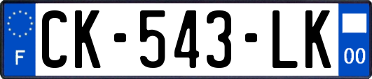 CK-543-LK