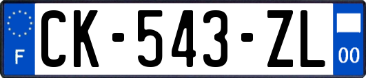 CK-543-ZL