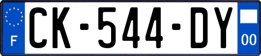CK-544-DY