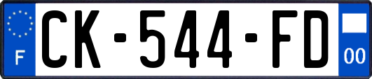 CK-544-FD