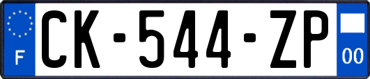 CK-544-ZP