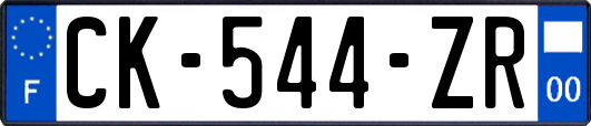 CK-544-ZR