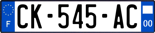 CK-545-AC