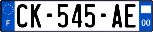 CK-545-AE