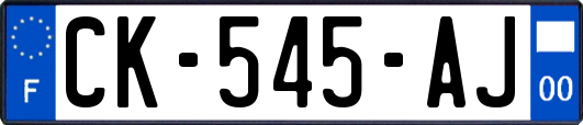 CK-545-AJ