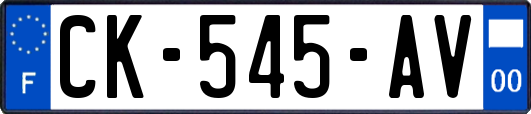 CK-545-AV