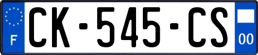 CK-545-CS