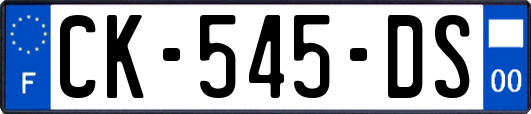 CK-545-DS