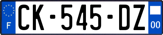 CK-545-DZ