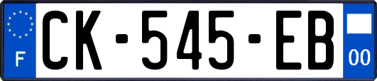 CK-545-EB