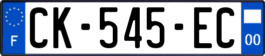 CK-545-EC