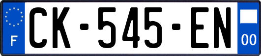 CK-545-EN