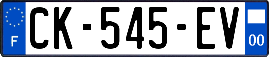 CK-545-EV