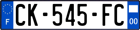CK-545-FC