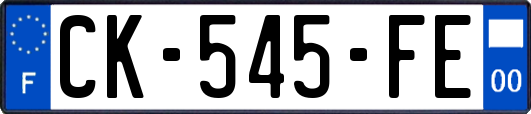 CK-545-FE