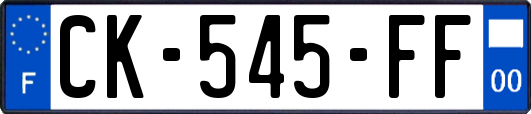 CK-545-FF