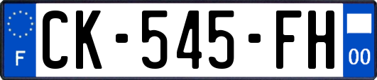 CK-545-FH