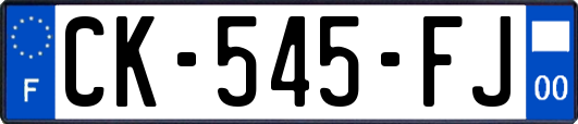 CK-545-FJ