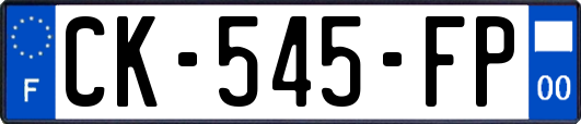 CK-545-FP