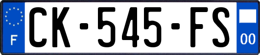 CK-545-FS