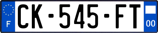 CK-545-FT