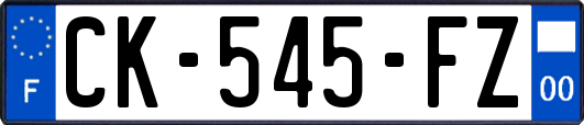 CK-545-FZ