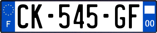 CK-545-GF
