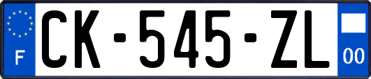 CK-545-ZL