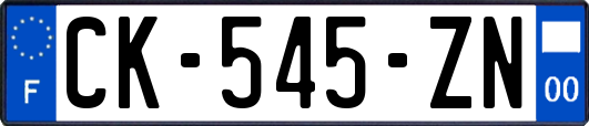 CK-545-ZN