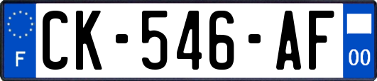 CK-546-AF