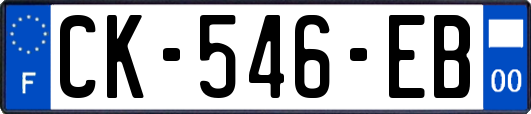 CK-546-EB