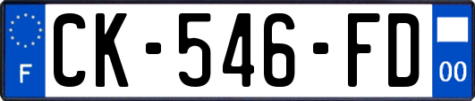 CK-546-FD