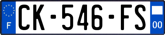 CK-546-FS