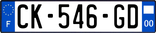 CK-546-GD