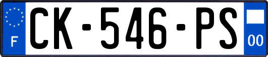 CK-546-PS