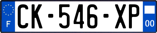 CK-546-XP