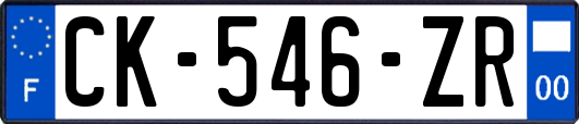 CK-546-ZR