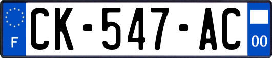 CK-547-AC