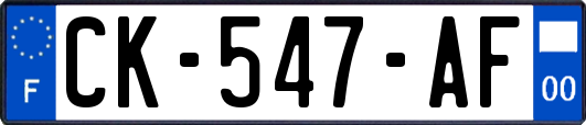 CK-547-AF