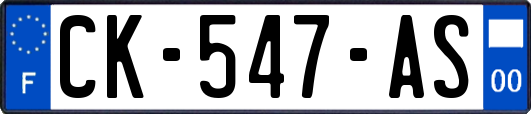 CK-547-AS