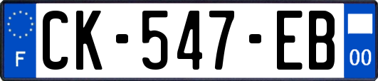 CK-547-EB
