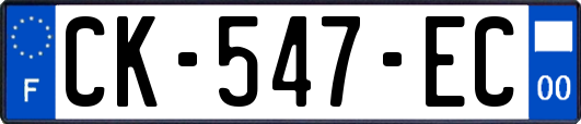 CK-547-EC