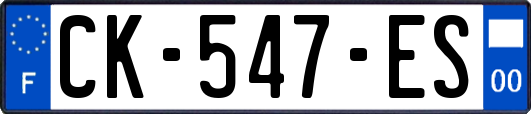 CK-547-ES