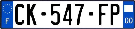 CK-547-FP