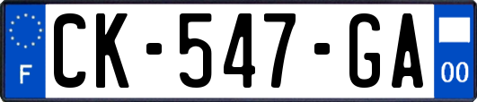 CK-547-GA