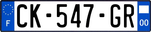 CK-547-GR